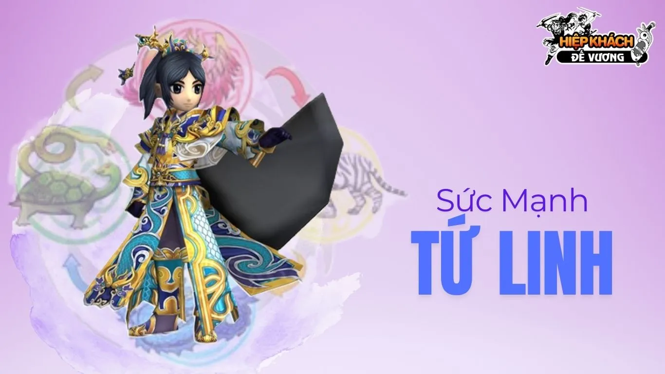 Sức mạnh tứ linh